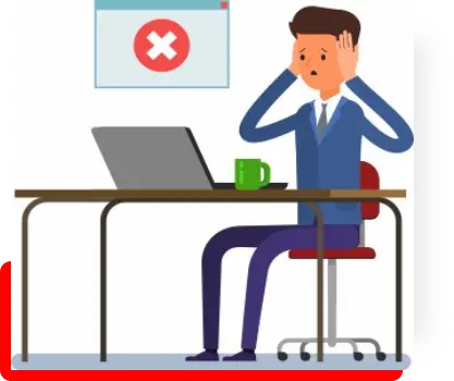 Problem 3: DIY or cheap website risks