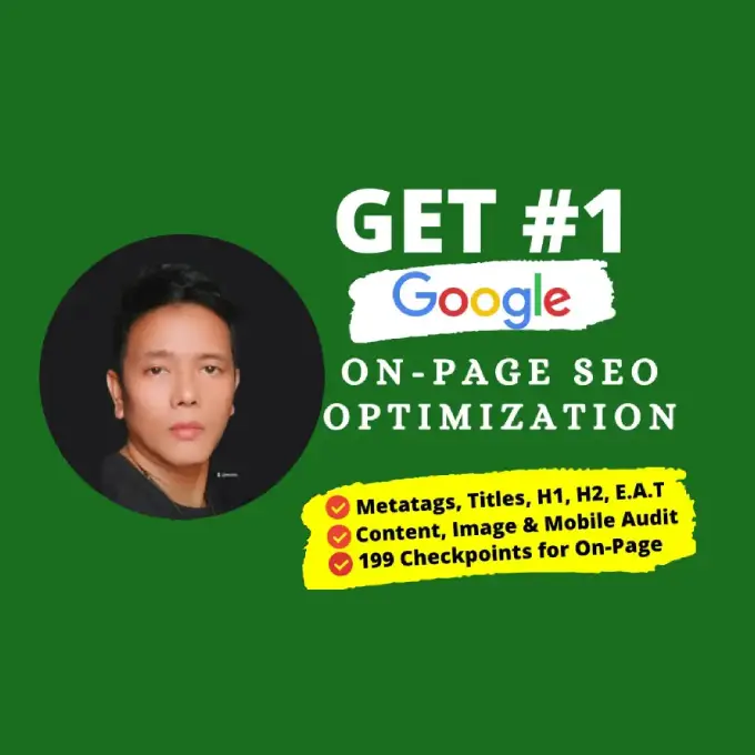 I Will Optimize Your Website With Seo To Rank Higher And Drive Organic Traffic