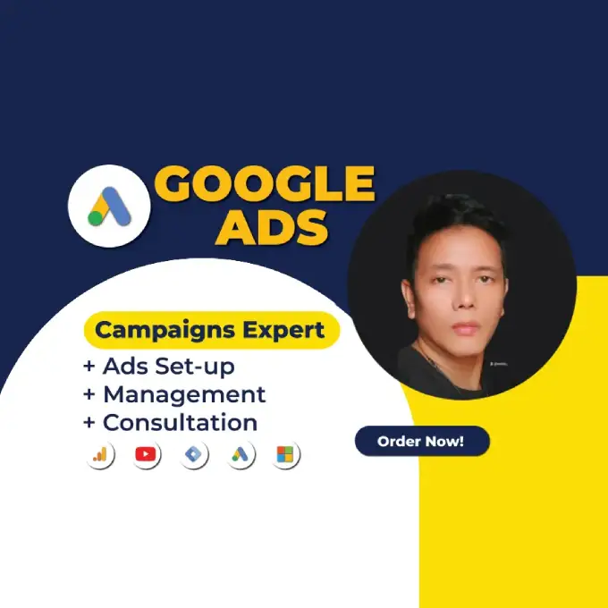 I Will Setup And Manage Your Google Ads Campaign To Boost Sales