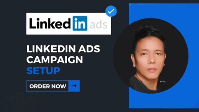 LinkedIn Ads management service to generate B2B leads, sales, and brand authority