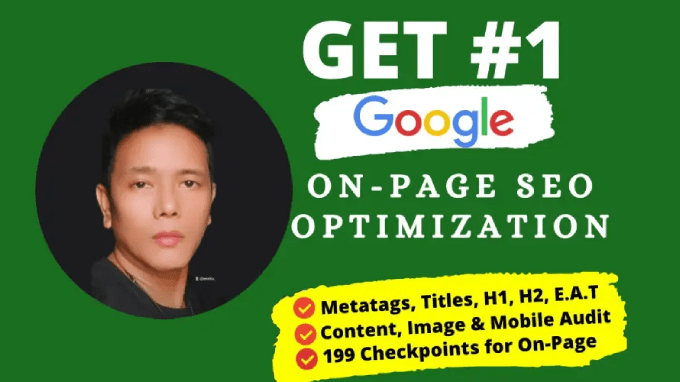 Professional website SEO optimization services for higher Google rankings