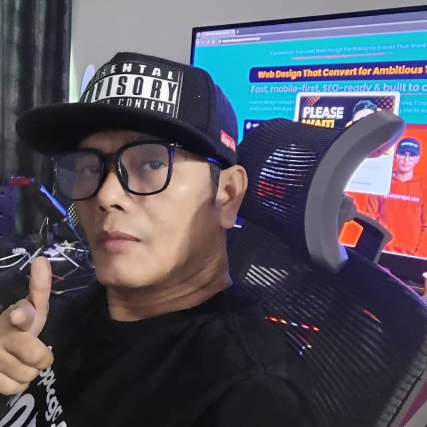 A Web Developer & Digital Marketing Base in Kota Kinabalu, Sabah, Malaysia